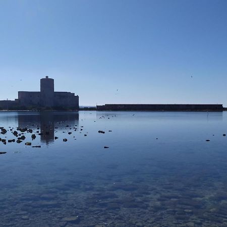 Apartamento Casa Vacanze Sererosa. Tramonti Indimenticabili Trapani Exterior foto