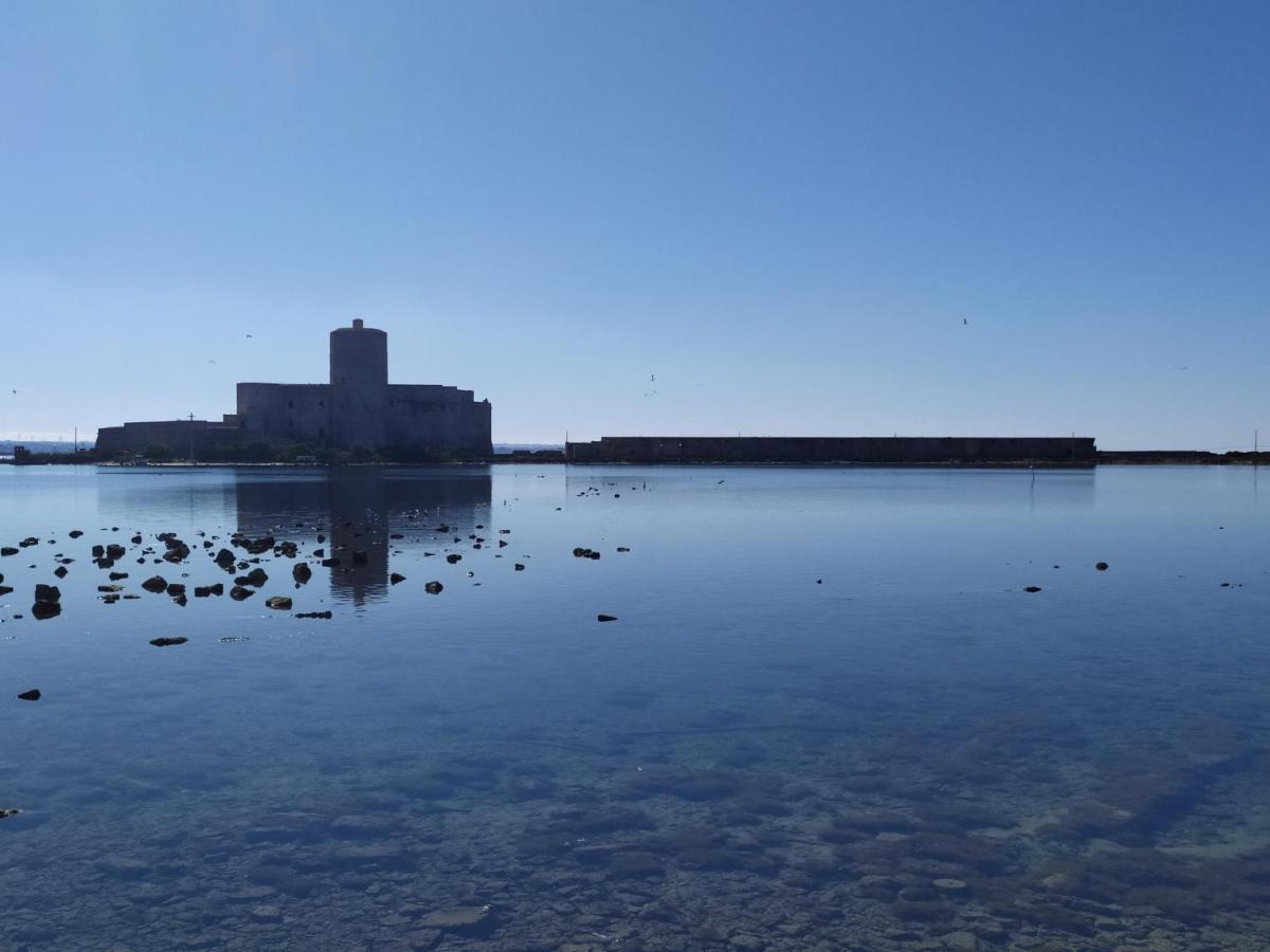 Apartamento Casa Vacanze Sererosa. Tramonti Indimenticabili Trapani Exterior foto