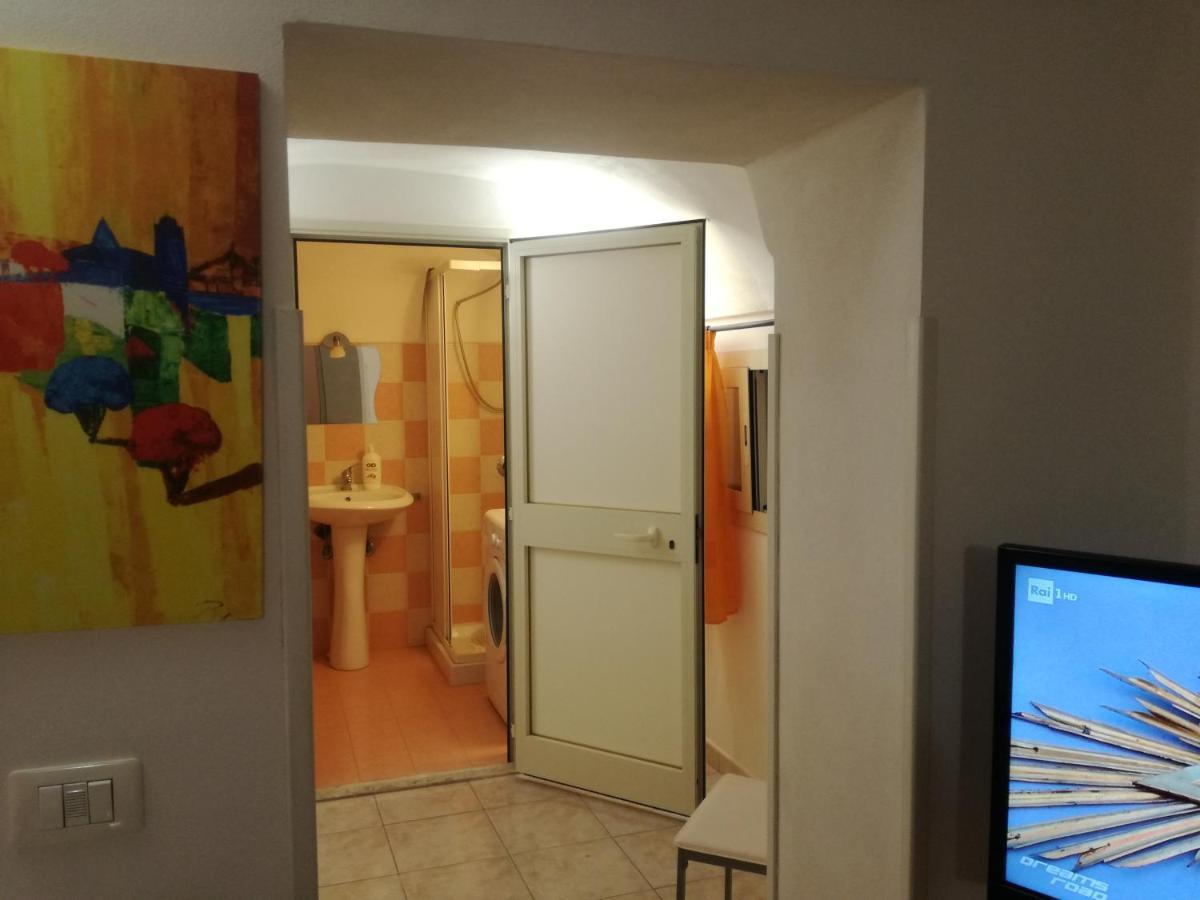 Apartamento Casa Vacanze Sererosa. Tramonti Indimenticabili Trapani Exterior foto