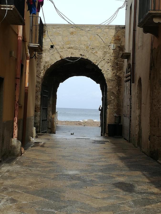 Apartamento Casa Vacanze Sererosa. Tramonti Indimenticabili Trapani Exterior foto