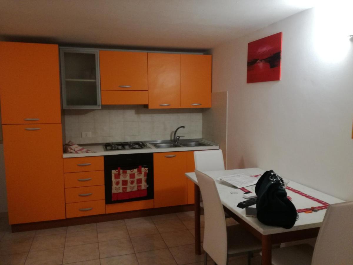 Apartamento Casa Vacanze Sererosa. Tramonti Indimenticabili Trapani Exterior foto