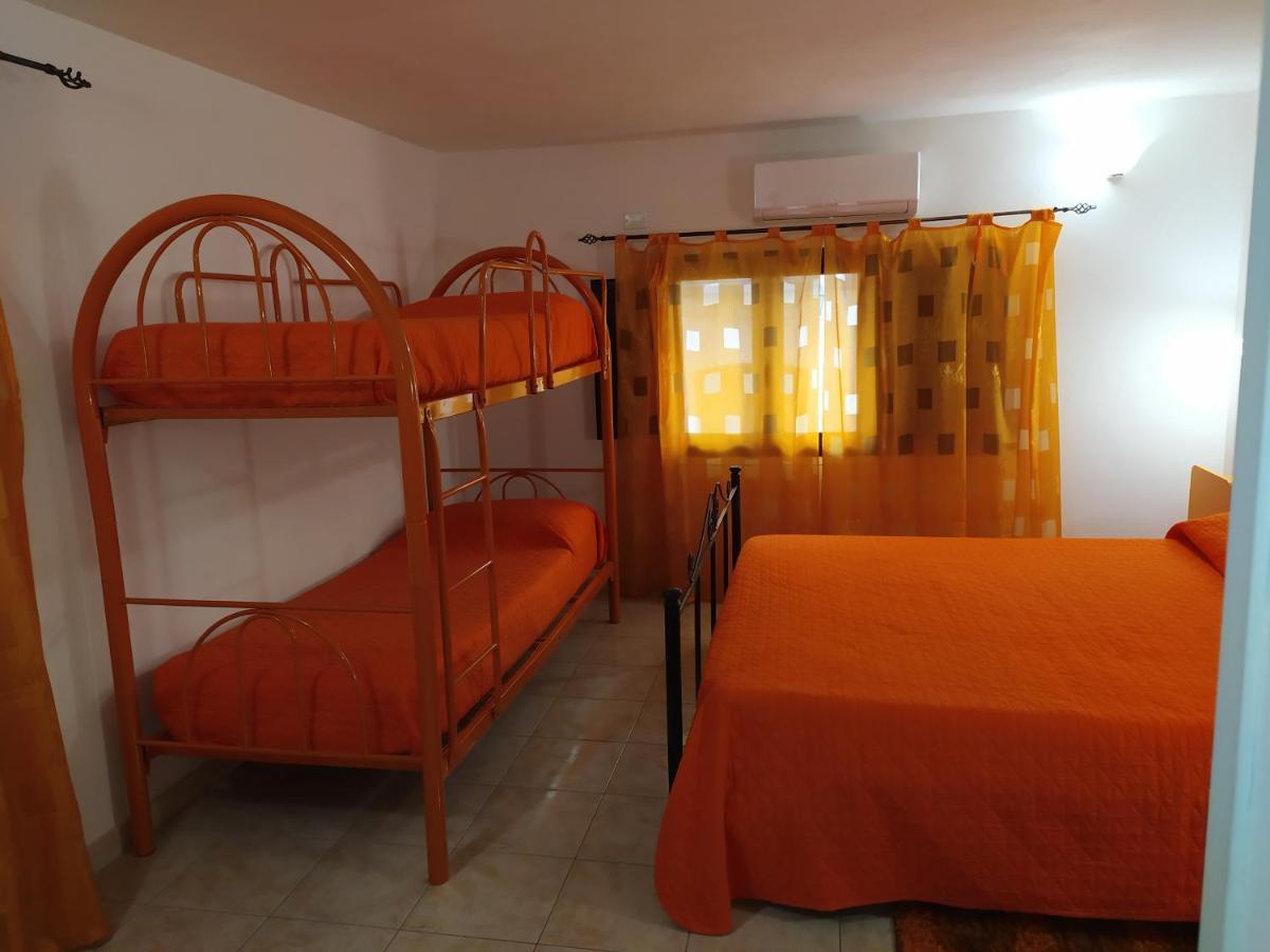 Apartamento Casa Vacanze Sererosa. Tramonti Indimenticabili Trapani Exterior foto