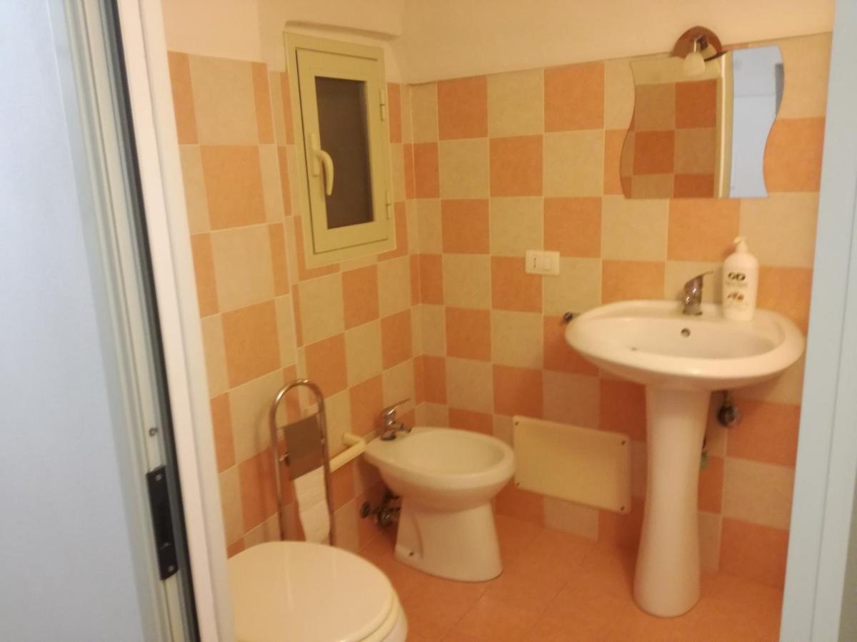 Apartamento Casa Vacanze Sererosa. Tramonti Indimenticabili Trapani Exterior foto