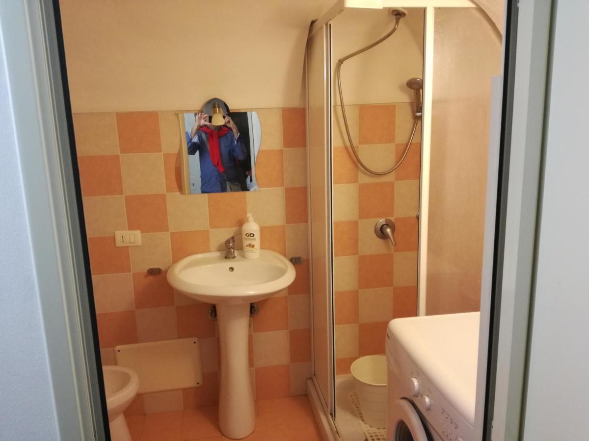 Apartamento Casa Vacanze Sererosa. Tramonti Indimenticabili Trapani Exterior foto