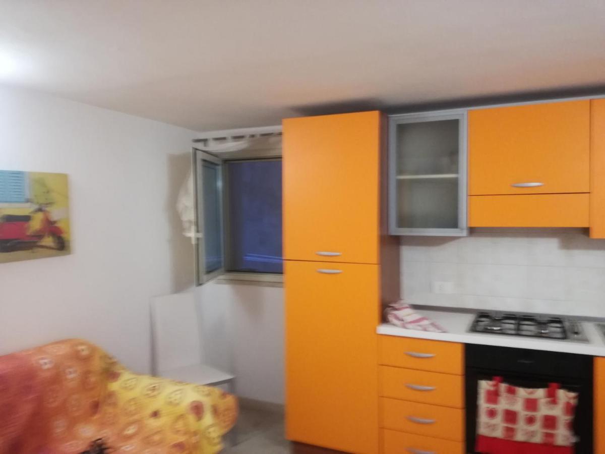 Apartamento Casa Vacanze Sererosa. Tramonti Indimenticabili Trapani Exterior foto
