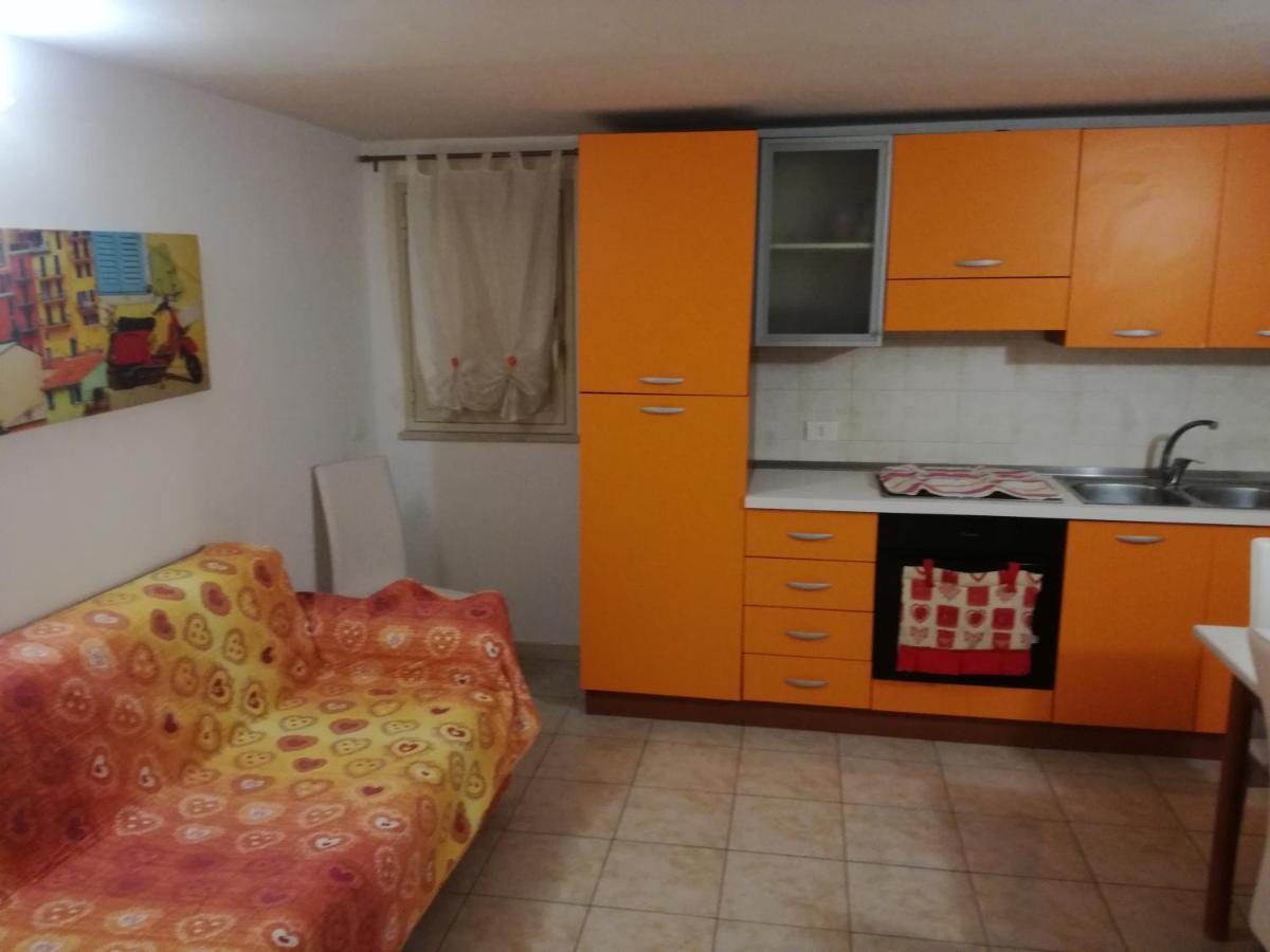 Apartamento Casa Vacanze Sererosa. Tramonti Indimenticabili Trapani Exterior foto